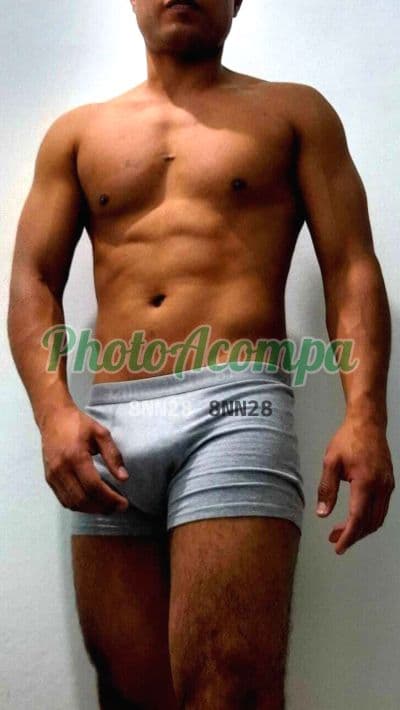 Acompanhante masculino foto sem retoque em São Paulo, foto 5 de Luís