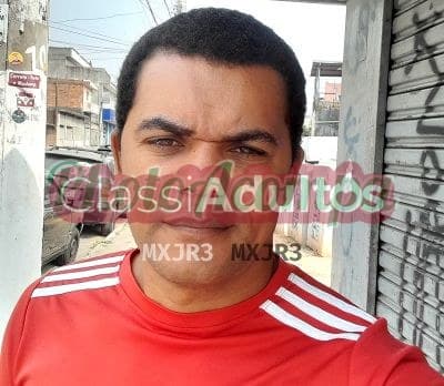 Luis Carlos — acompanhante masculino em Osasco