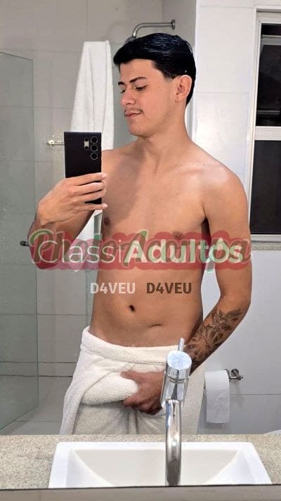 Acompanhante masculino imagem do anúncio em Goiânia, foto de perfil