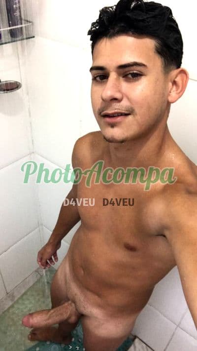 Acompanhante masculino foto real em Goiânia (2) — Luis Fabiano Souza