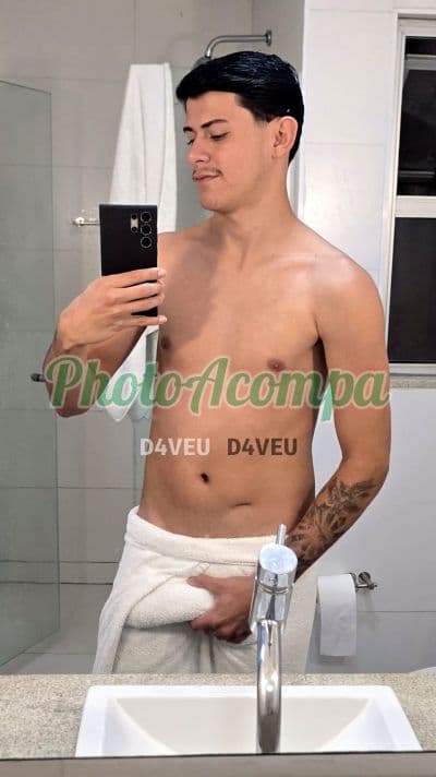 Foto 5: Acompanhante masculino foto sem retoque em Goiânia — Luis Fabiano Souza