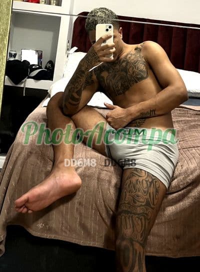 Acompanhante masculino imagem autêntica em Guarujá, foto 4 de Luis Miguel