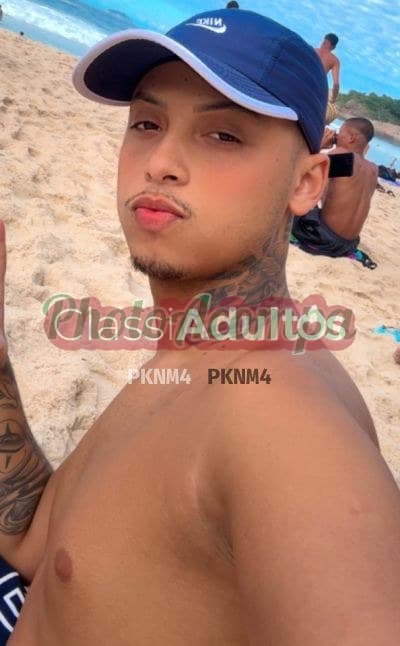 Acompanhante masculino imagem do anúncio em São Paulo — Luix Fernando