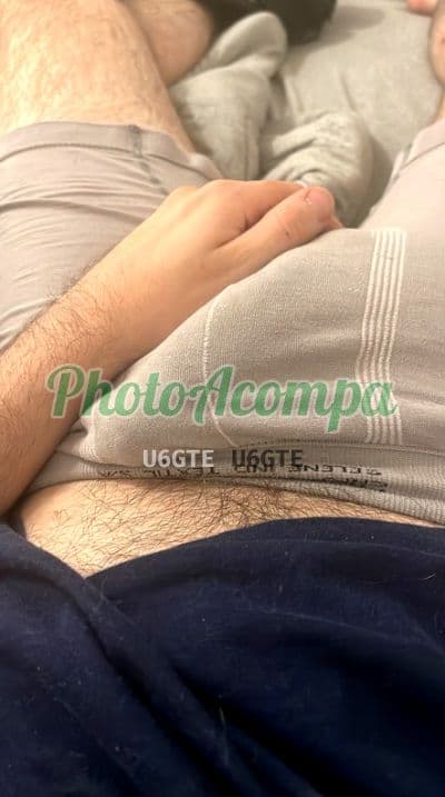 Acompanhante masculino foto verificada em Porto Alegre (3) — Luiz