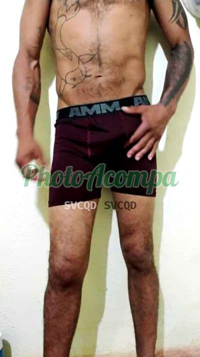 Acompanhante masculino foto verificada em Jacareí (3) — Luiz