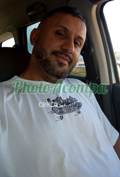 Foto 2: Acompanhante masculino em Tramandaí — beijo na boca, Luiz