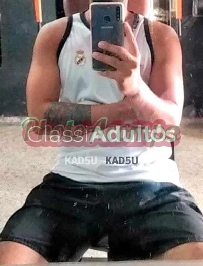 Acompanhante masculino imagem do anúncio em Ubatuba, foto de perfil