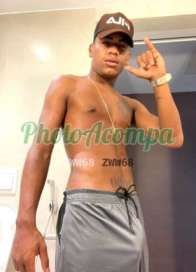 Foto 2: Acompanhante masculino em Rio de Janeiro — beijo grego, Luiz Augusto