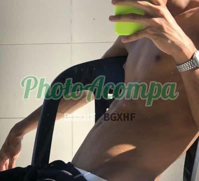 Acompanhante masculino em Rio de Janeiro com beijo grego (4) — Luiz Felipe