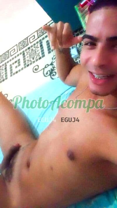 Acompanhante masculino foto verificada em Rio de Janeiro — Luiz Fonsecca, foto 3