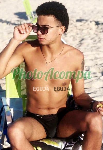 Foto 5: Acompanhante masculino foto sem retoque em Rio de Janeiro — Luiz Fonsecca