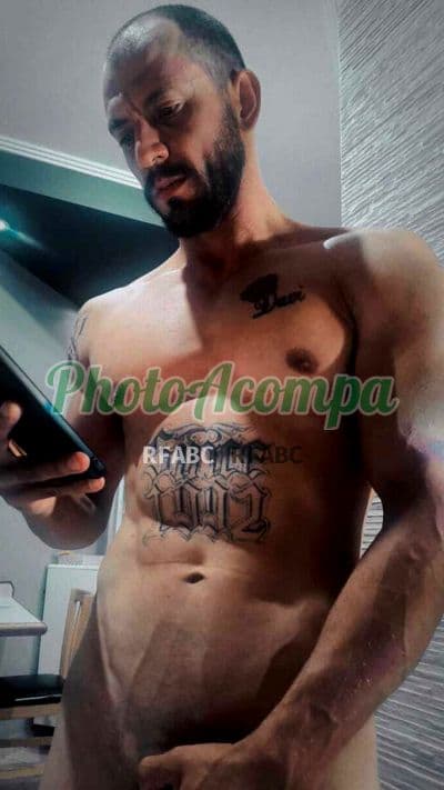 Acompanhante masculino foto sem retoque em Campinas, foto 5 de Luizz