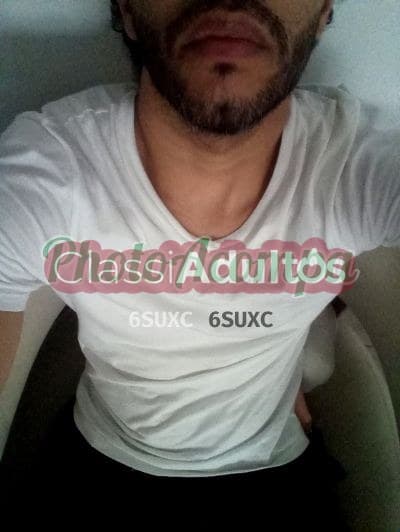 Acompanhante masculino imagem do anúncio em São Paulo