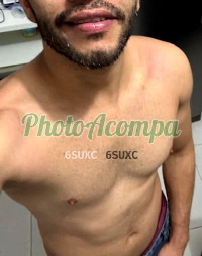 Acompanhante masculino foto verificada em São Paulo, foto 3 de Luka