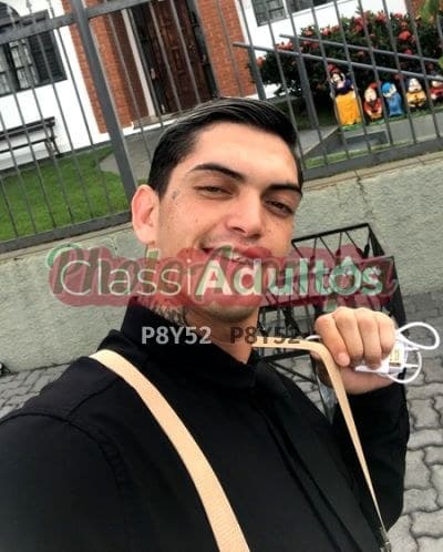 Acompanhante masculino imagem do anúncio em São Paulo — Lukas