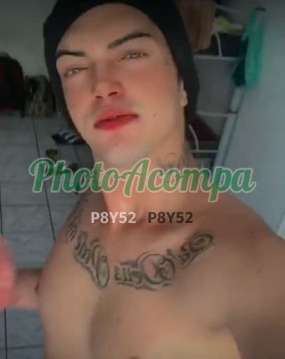 Acompanhante masculino foto real em São Paulo, foto 2 de Lukas