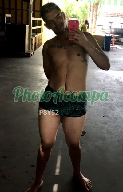 Acompanhante masculino foto verificada em São Paulo (3) — Lukas