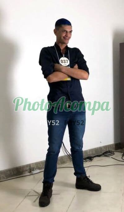 Acompanhante masculino foto sem retoque em São Paulo (5) — Lukas