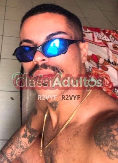 Acompanhante masculino imagem do anúncio em João Pessoa, foto de perfil
