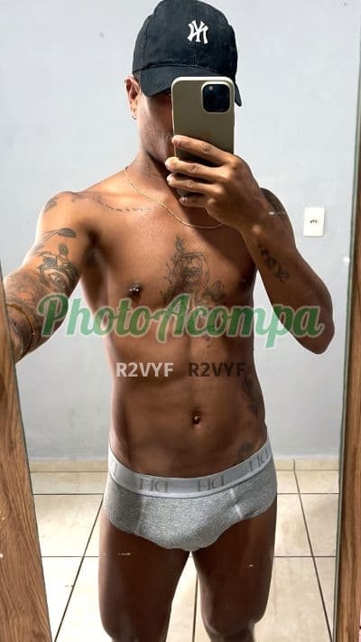 Foto 6: Acompanhante masculino em João Pessoa — beijo grego, Lukas Brasil