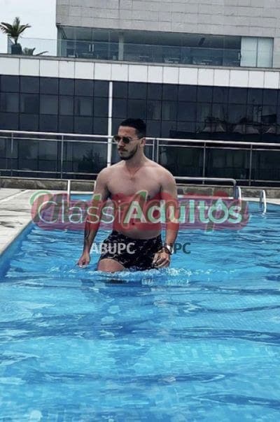 Acompanhante masculino imagem do anúncio em Foz do Iguaçu