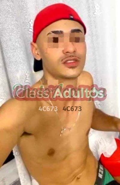 Acompanhante masculino imagem do anúncio em São Paulo