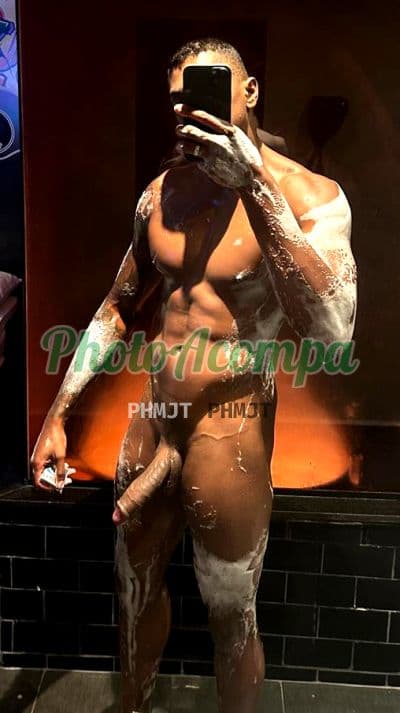 Foto 4: Acompanhante masculino imagem autêntica em ABC Paulista — Lux