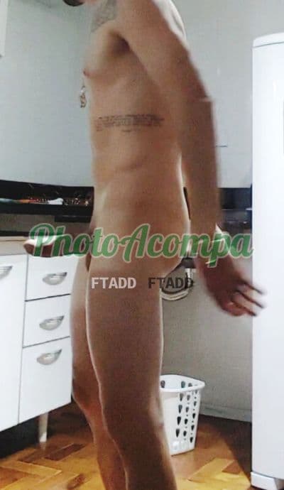 Acompanhante masculino foto verificada em Macaé — Lykos Lobo, foto 3