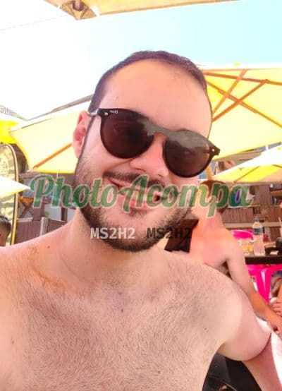 Foto 2: Acompanhante masculino em Campinas — beijo na boca, Macho Gostoso