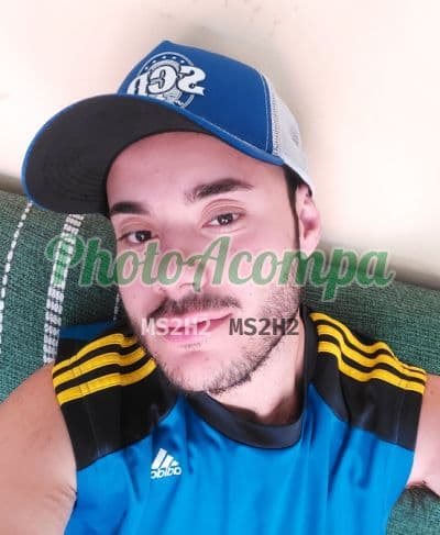 Acompanhante masculino em Campinas com beijo na boca (4) — Macho Gostoso