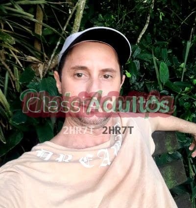 Acompanhante masculino imagem do anúncio em Porto Alegre — Magrão Pauzudo 21cm