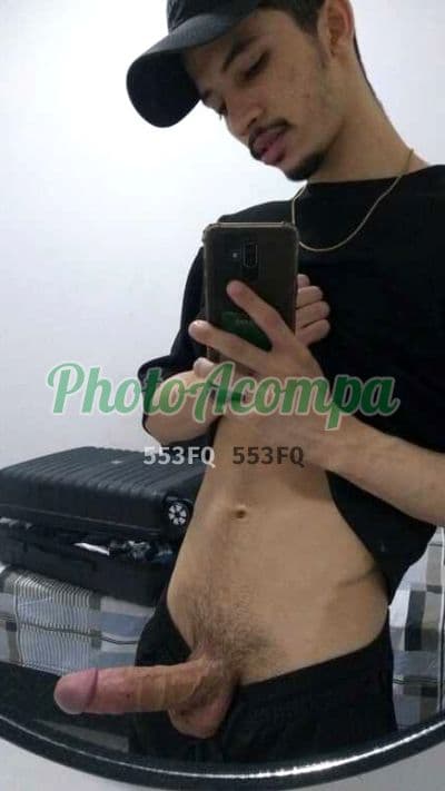 Acompanhante masculino foto verificada em Fortaleza, foto 3 de Magrinho Dotado