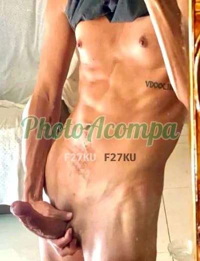 Foto 2: Acompanhante masculino em Campos dos Goytacazes — beijo na boca, Magrinho Tesudo