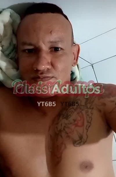 Acompanhante masculino imagem do anúncio em Manaus — Maik Deivid Rodrigues Gam