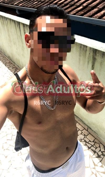 Acompanhante masculino imagem do anúncio em São Paulo