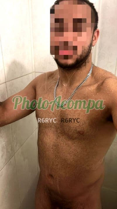 Acompanhante masculino em São Paulo — beijo na boca, foto 6 de Malvadinho