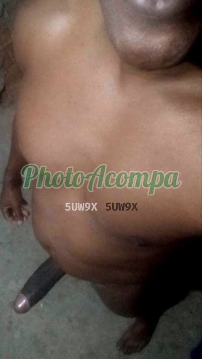 Foto 4: Acompanhante masculino em Rio de Janeiro — beijo na boca, Mamba Negra