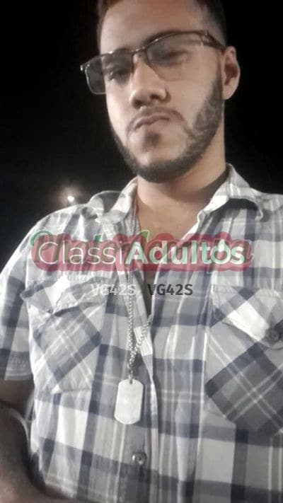 Acompanhante masculino imagem do anúncio em Salvador
