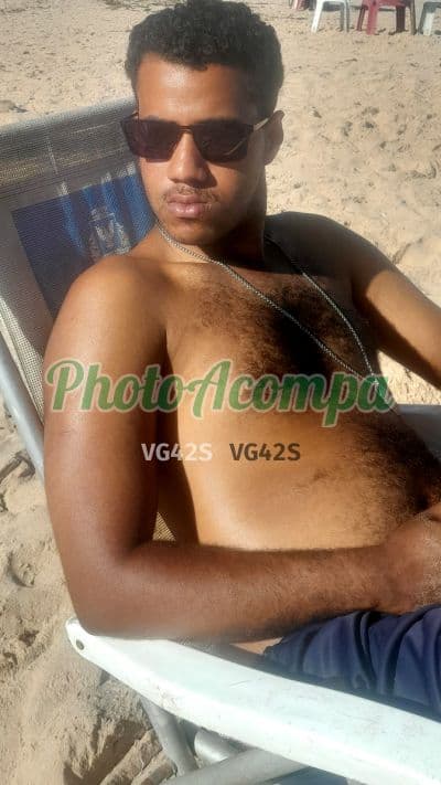 Acompanhante masculino em Salvador — beijo grego, foto 4 de Manoel Junior