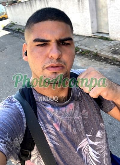 Foto 4: Acompanhante masculino em Rio de Janeiro — beijo na boca, Marcelo