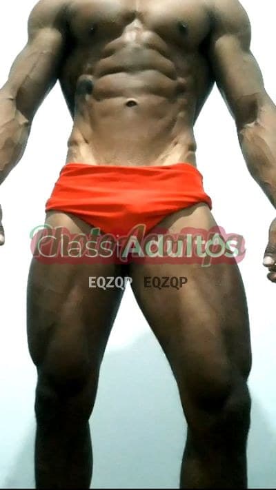 Acompanhante masculino imagem do anúncio em Rio das Ostras, foto de perfil