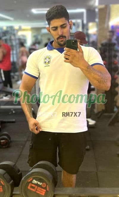 Acompanhante masculino foto sem retoque em São Paulo, foto 5 de Marcelo Marques