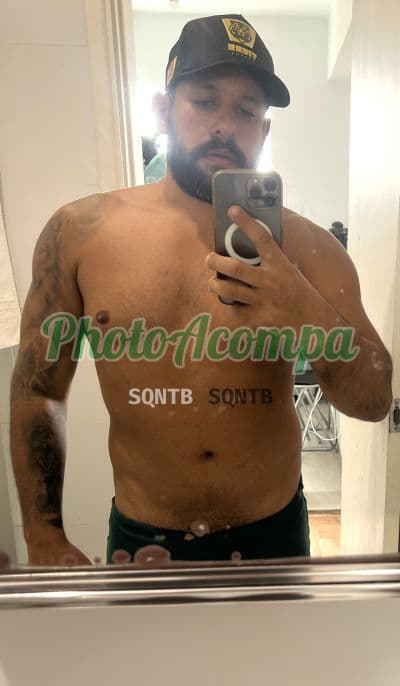 Foto 4: Acompanhante masculino em São Paulo — beijo na boca, Marcelo Queiroz