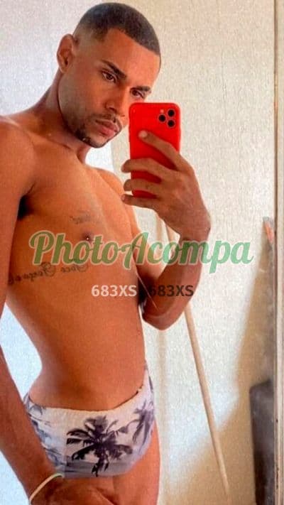 Acompanhante masculino foto real em Niterói — Marcelo Santos, foto 2