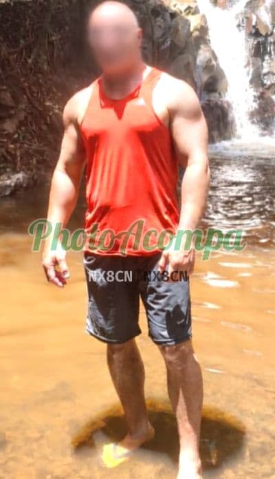 Acompanhante masculino foto real em Americana, foto 2 de Marco