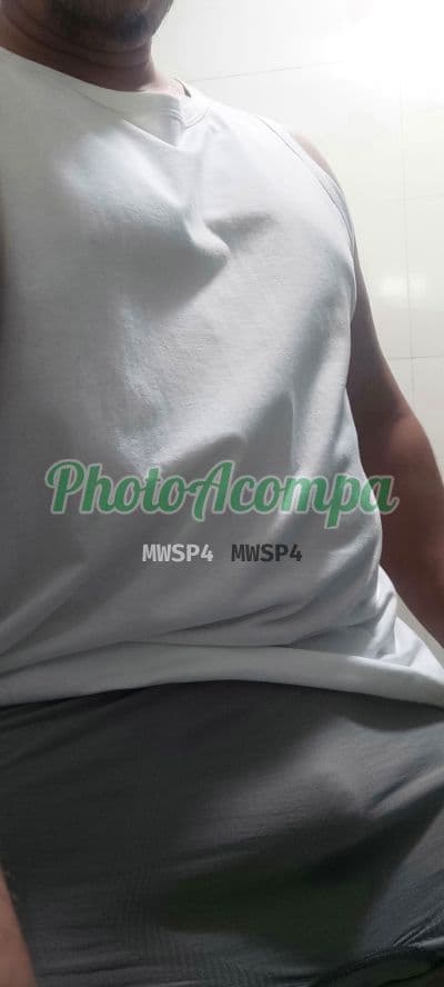 Acompanhante masculino foto verificada em Americana (3) — Marco