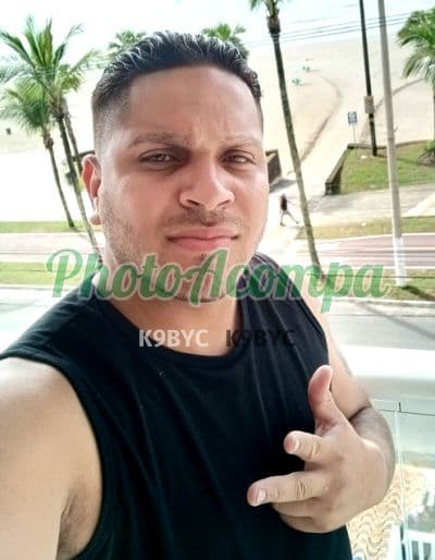 Foto 2: Acompanhante masculino em São Paulo — beijo na boca, Marcos