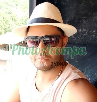 Foto 2: Acompanhante masculino foto real em Rio de Janeiro — Marcos