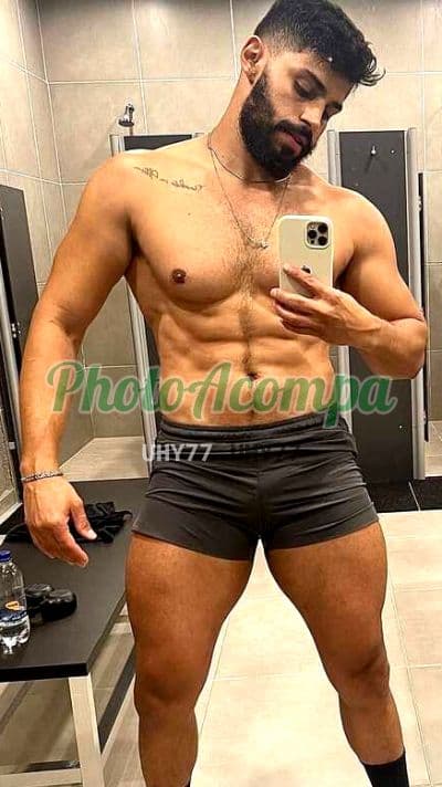 Foto 3: Acompanhante masculino foto verificada em Brasília — Marcos