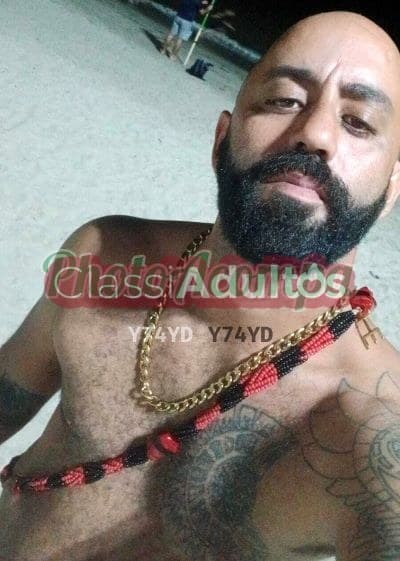 Acompanhante masculino imagem do anúncio em Nova Iguaçu — Marcos Luiz